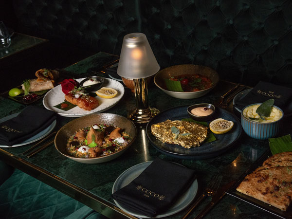 Private Dining at Coco Asia