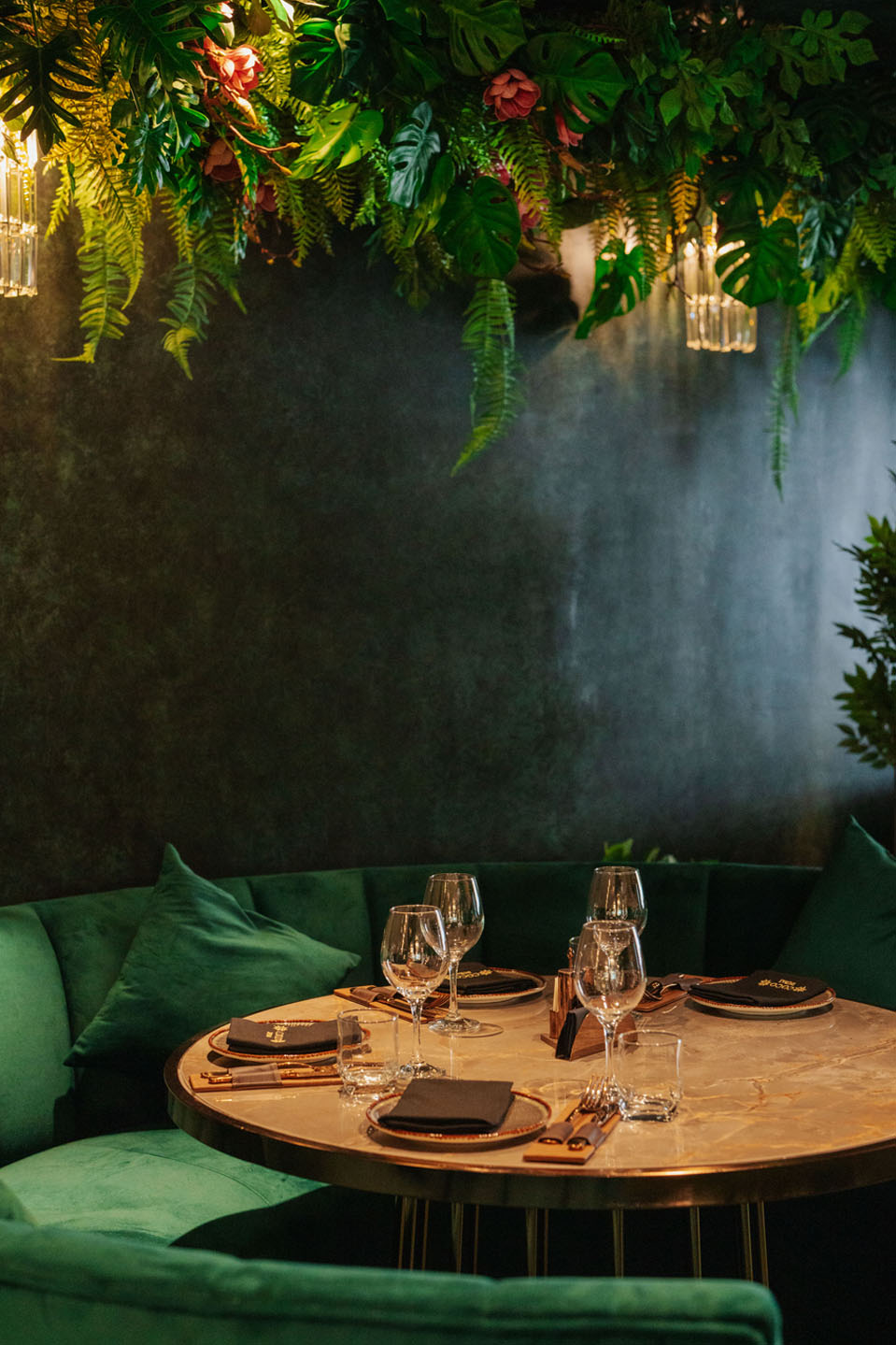 Best Restaurants Downtown Dubai